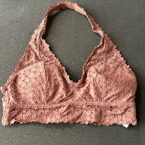 Aerie Lace Padded Bralette